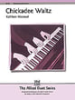 Chickadee Waltz-Elementary Pi Duet piano sheet music cover